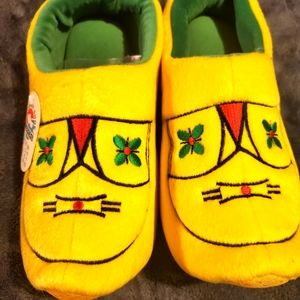 Authentic "Wooden Shoes"
